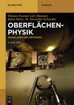 Towards entry "“Oberflächenphysik” 2. Edition published"