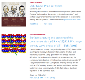 Towards entry "Structural analysis of TaS2 published in PRB"