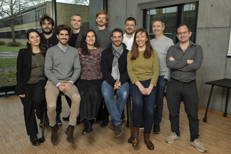 SPARKLE got funded! Prof. Fausti’s group is involved in a new Marie Skłodowska-Curie doctoral network to harness light-matter hybrid systems
